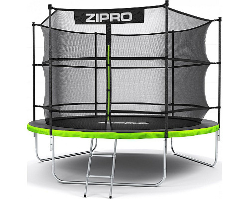 Батут Zipro Jump Pro з внутрішньою сіткою 10FT 312 cm