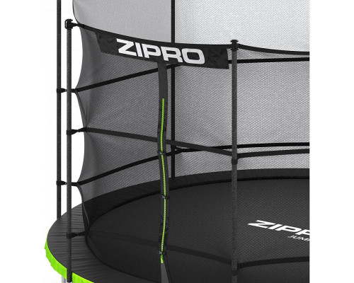 Батут Zipro Jump Pro з внутрішньою сіткою 10FT 312 cm