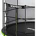 Батут Zipro Jump Pro з внутрішньою сіткою 10FT 312 cm