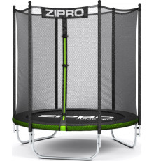 Батут Zipro Jump Pro OUT з зовнішньою сіткою 4FT 127 см