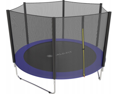 Батут садовий Halo-Fit Standard з зовнішньою сіткою 8 FT 244 см