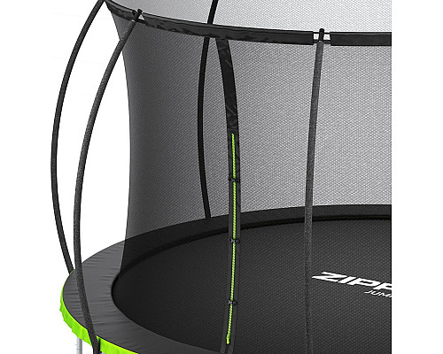 Батут Zipro Jump Pro Premium з внутрішньою сіткою 14FT 435 см