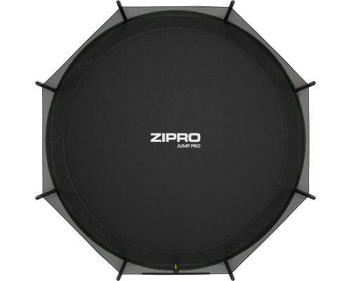 Батут Zipro Jump Pro з зовнішньою  сіткою 14FT 435 см