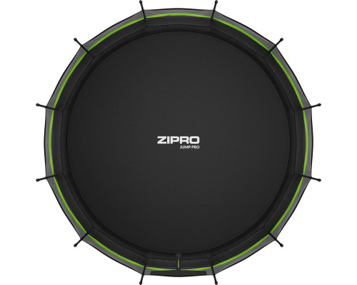 Батут  Zipro Jump Pro з внутрішньою сіткою 16FT 496 см