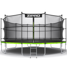 Батут  Zipro Jump Pro з внутрішньою сіткою 16FT 496 см
