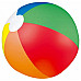 Батут Atleto 42400453 з зовнішньою сіткою 183 см рожевий