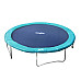 Батут MASTER Super без сітки 426 см блакитний