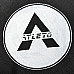 Батут Atleto 21000800 з зовнішньою сіткою 252 см