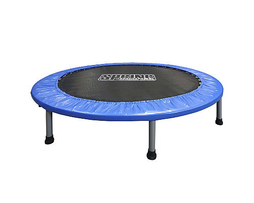 Батут для фітнесу Techsport TX-6212-48 120 см чорно-синій
