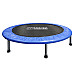 Батут для фітнесу Techsport TX-6212-48 120 см чорно-синій