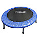 Батут для фітнесу Techsport TX-6212-48 120 см чорно-синій