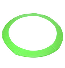 Пружинний чохол для батута 366cm inSPORTline Froggy PRO - зелений