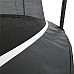 Батут Bacha Sport Garden Super Sun M35734 з внутрішньою сіткою 9 футів 275 см чорний