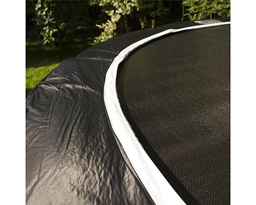 Батут Bacha Sport Garden Super Sun M35734 з внутрішньою сіткою 9 футів 275 см чорний