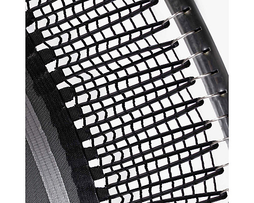 Батут CORNILLEAU SPRINGCARE 311083 з зовнішньою сіткою 244 см чорний