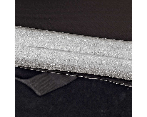 Батут CORNILLEAU SPRINGCARE 311083 з зовнішньою сіткою 244 см чорний