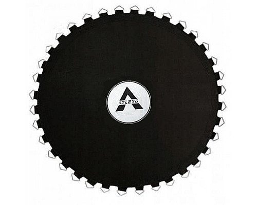 Батут Atleto 20000602 із зовнішньою сіткою 183 см синій Батут Atleto 20000602 із зовнішньою сіткою 183 см синій