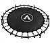 Батут Atleto 21000402 з зовнішньою сіткою 140 см