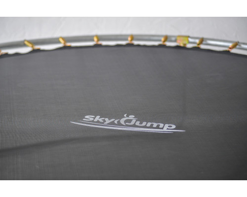 Батут SkyJump 4.5 фт., 140 см. з захисною сіткою -  КРАЩА ЦІНА!