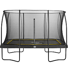 Батут Salta Comfort Edition з зовнішньою сіткою 366 x 244 см