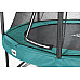 Батут Salta Comfort Edition з зовнішньою сіткою 427 см зелений