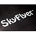 Батут SkyFlyer TR0034 з внутрішньою сіткою 10 футів 304 см чорний