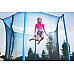 Батут SunActive TR 10FT-2 з внутрішньою сіткою 10 футів 312 см блакитний