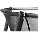 Батут Salta Comfort Edition з зовнішньою сіткою 305 см зелений