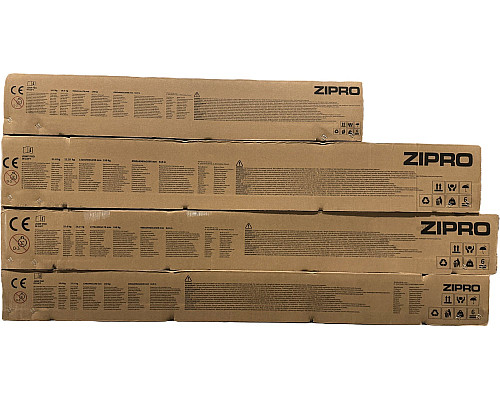 Батут Zipro Jump Pro з внутрішньою сіткою 16 футів 496 см чорно-зелений