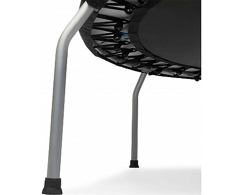 Батут Jumi Hyper Motion HYP 54 IN GR з внутрішньою сіткою 4,5 футів 137 см бірюзовий
