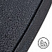 Батут Jumi Hyper Motion з внутрішньою сіткою 8 футів 244 см чорний