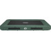 Батут Salta Premium Ground без сітки 214 x 153 см зелений