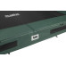Батут Salta Premium Ground без сітки 214 x 153 см зелений