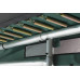 Батут Salta Premium Ground без сітки 214 x 153 см зелений