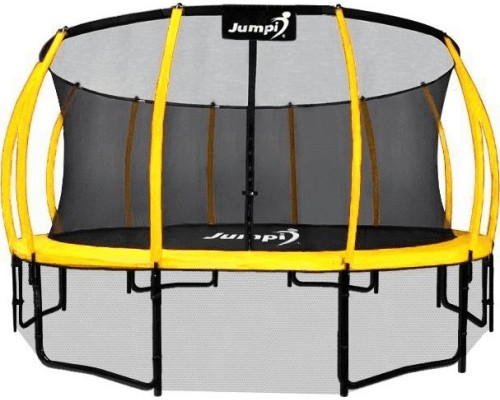 Садовий батут Jumpi Maxy Comfort Plus з внутрішньою сіткою 14,5 FT 435 см