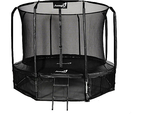 Батут Jumpi Maxy Comfort з внутрішньою сіткою 312 см