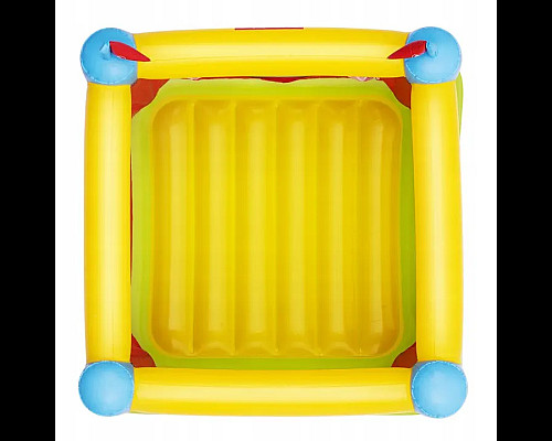 Батут надувний Bestway Fisher-Price 93553 175 х 173 х 135 см