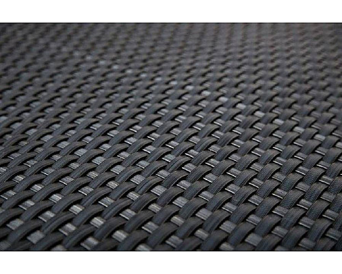 Батут Jumpi Maxy Comfort Plus з внутрішньою сіткою 8,5 футів 252 см фіолетовий