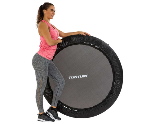 Батут для фітнесу Tunturi Funhop Fitness, чорний
