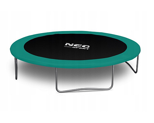 Пружиний чохол для батута Neo-Sport 374 см /12 футів