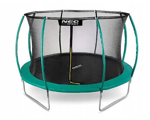 Пружиний чохол для батута Neo-Sport 374 см /12 футів