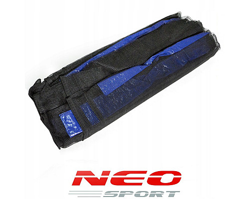 Сітка зовнішня для батутів Neo-Sport 305-312 см 10 футів