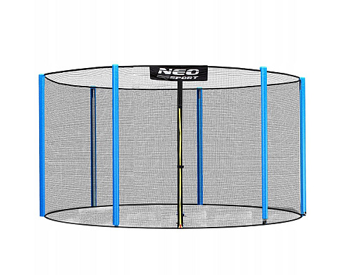 Сітка зовнішня для батутів Neo-Sport 305-312 см 10 футів
