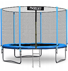 Сітка захисна для батута Neo-Sport 183 см 6 футів