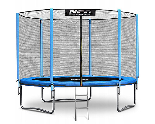 Сітка захисна для батута Neo-Sport 183 см 6 футів