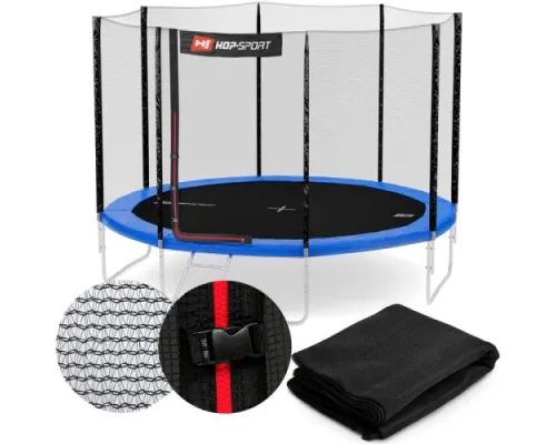 Сітка зовнішня Hop-Sport HS-TON010 4-Legs 10FT Сітка зовнішня Hop-Sport HS-TON010 4-Legs 10FT
