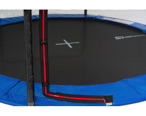 Сітка зовнішня Hop-Sport HS-TON010 4-Legs 10FT Сітка зовнішня Hop-Sport HS-TON010 4-Legs 10FT
