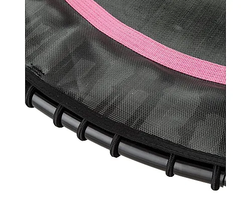 Килимок для батута inSPORTline Cordy 114 см - рожевий