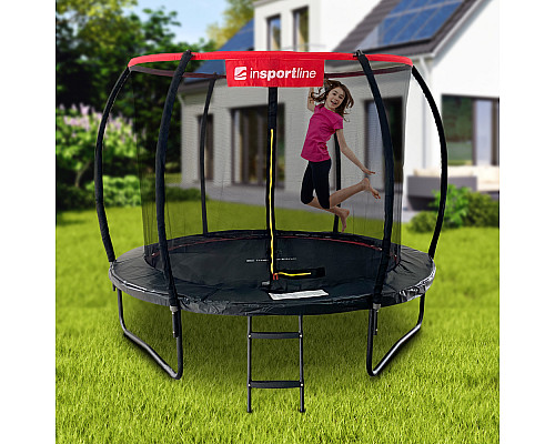 Пружинний чохол для батута inSPORTline Flea PRO 183 см Пружинний чохол для батута inSPORTline Flea PRO 183 см
