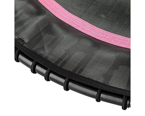 Килимок для батута inSPORTline Cordy 114 см - рожевий